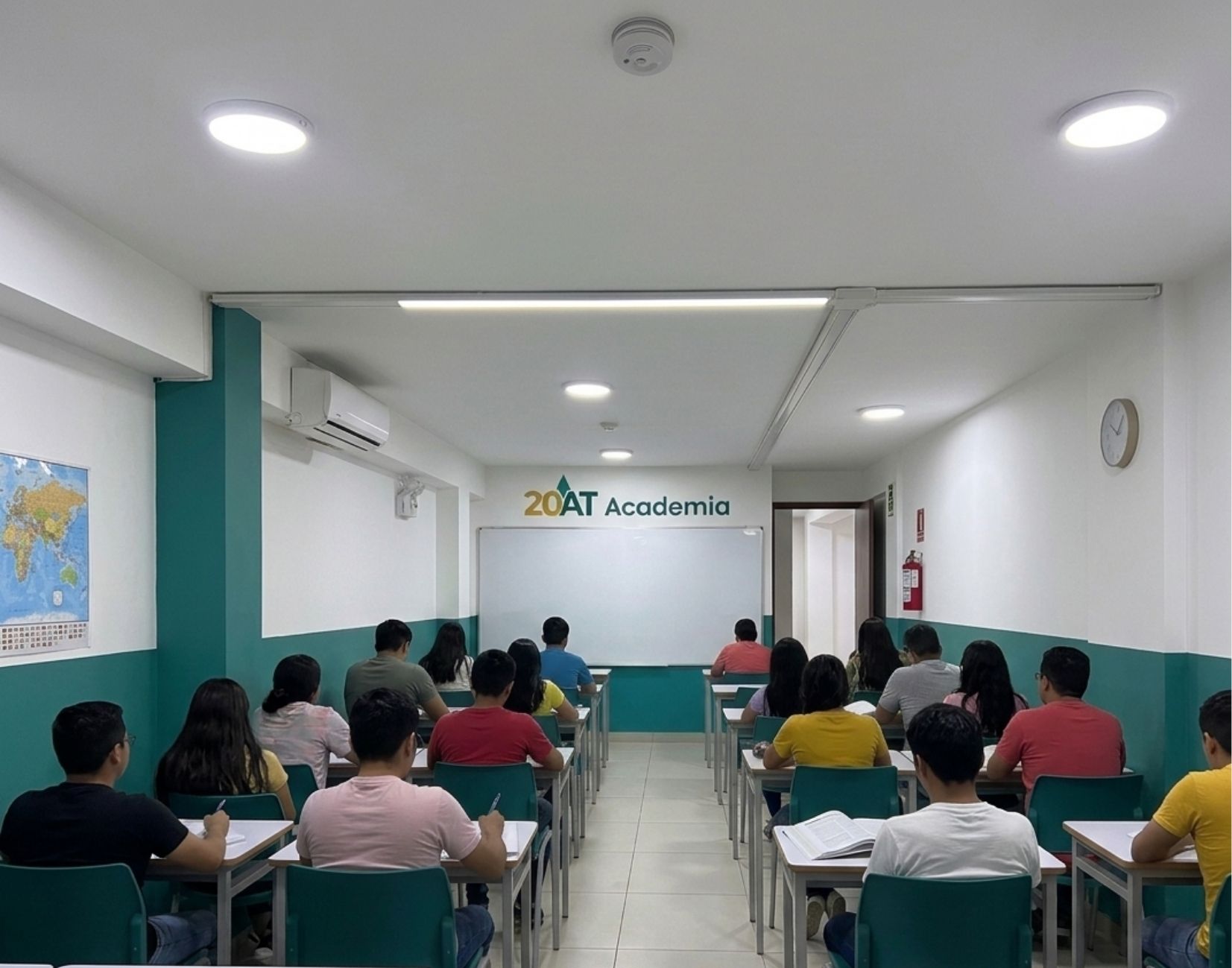 Estudiantes